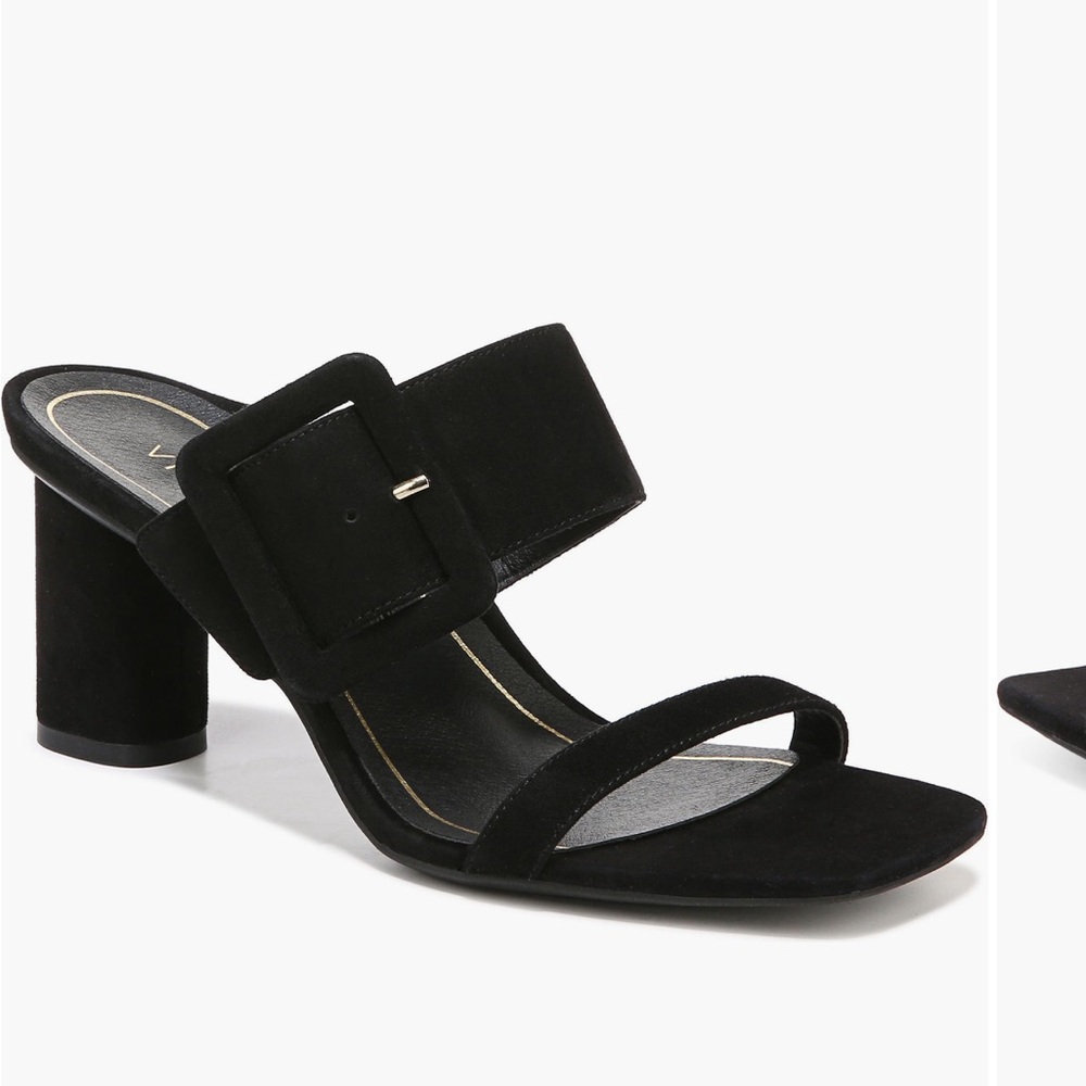 Vionic Buckle Sandal - Size 8.5 great condition!